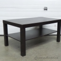 IKEA Lack Black Coffee Table